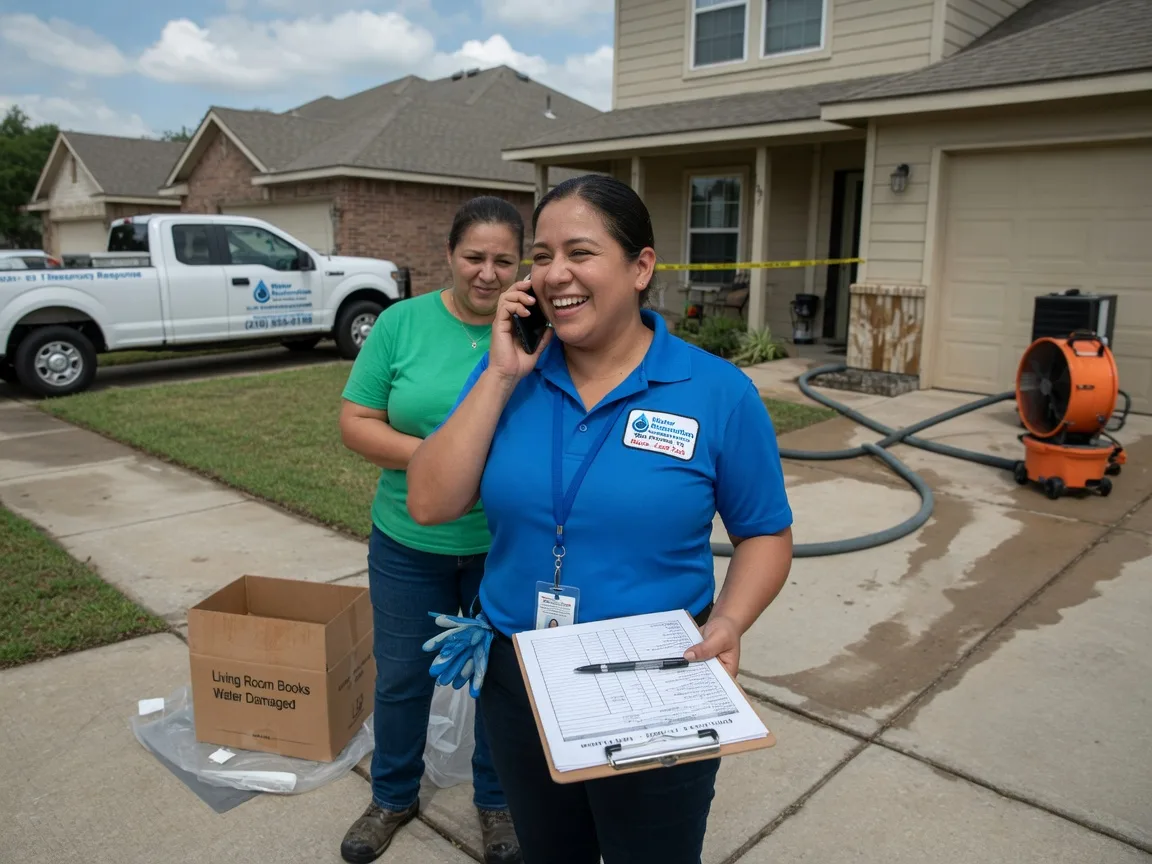 Water Damage Repair Weyers Cave, VA FAQs